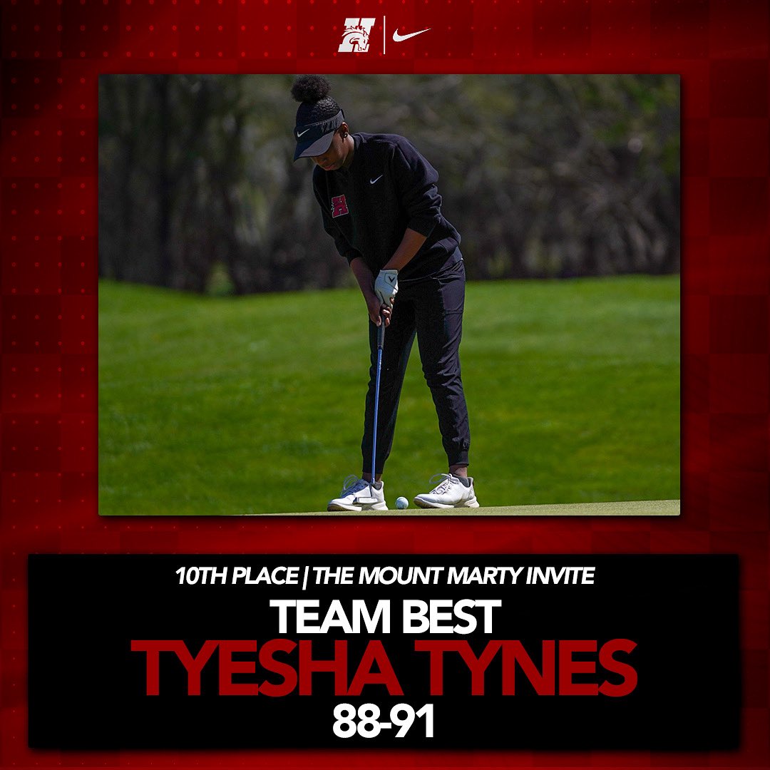 Hastings College Golf tweet media