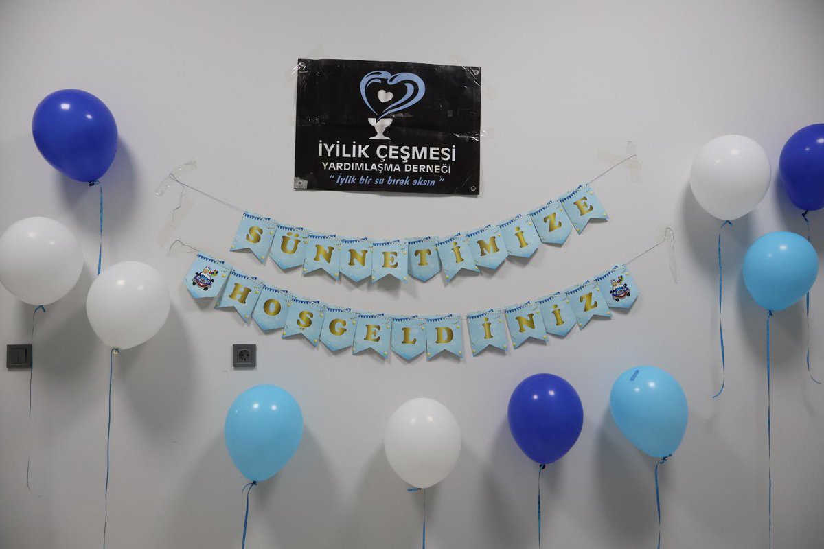 Kirvem İyilik Çeşmesi IV Sünnet Etkinliği Başladı

İyilik Çeşmesi Derneği olarak bu yıl dördüncüsünü düzenlediğimiz Kirvem İyilik Çeşmesi IV Sünnet Etkinliği”nin ilk gününü büyük bir coşku ve mutlulukla gerçekleştirdik.