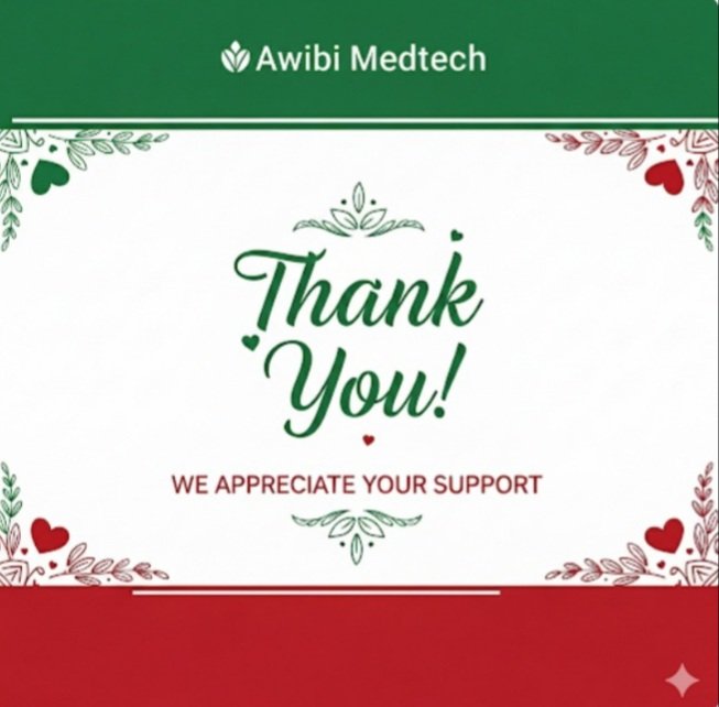 AwibiHealth's tweet photo. Missed our Healthtech webinar? Here's the takeaways:
Patient consent is key 
Nigerian Data Protection law exists
Cybersecurity isn't an option
New roles are emerging for data scientists in healthcare.

Thanks for joining
#healthTech #DataProtection #HealthData #Cybersecurity https://t.co/NkfwjkCBWB