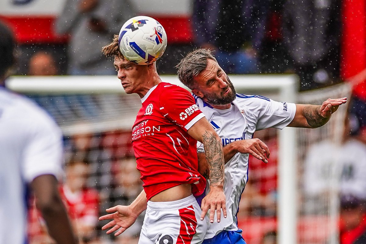 Not the result we wanted as <a href="/crewealexfc/">Crewe Alexandra</a> lose to <a href="/Official_STFC/">Swindon Town Football Club</a> in the <a href="/SkyBetLeagueTwo/">Sky Bet League Two</a> match today 3-0
#CreweAlex