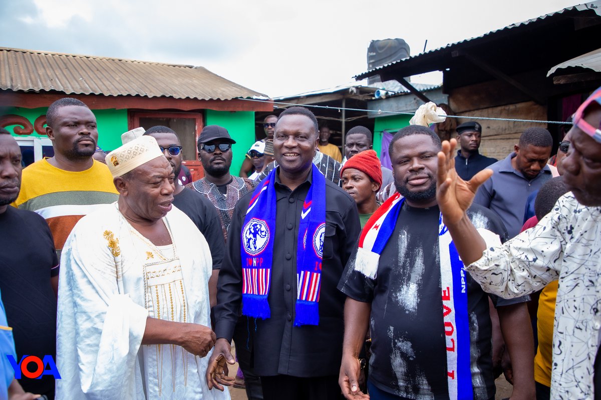 Dr. Yaw Osei Adutwum tweet media