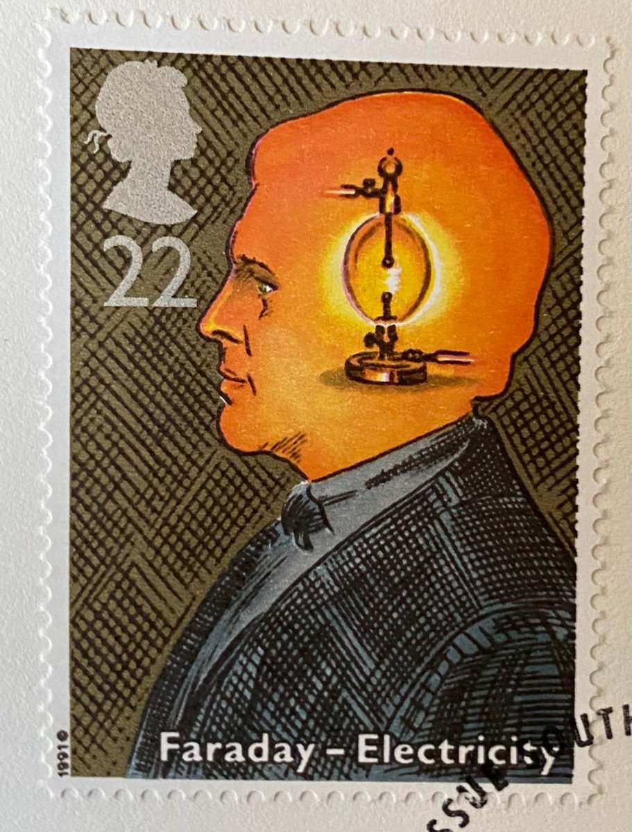 MICHAEL FARADAY TRANSFORMS THE WORLD 1831. Savoy Place the Professor holds ring magnet and two coils wire. Simple transformer. Royal Institution, playful speaker, he fills bubbles with coloured gas. One lecturer did a runner! So like all speakers I was locked in till the start.