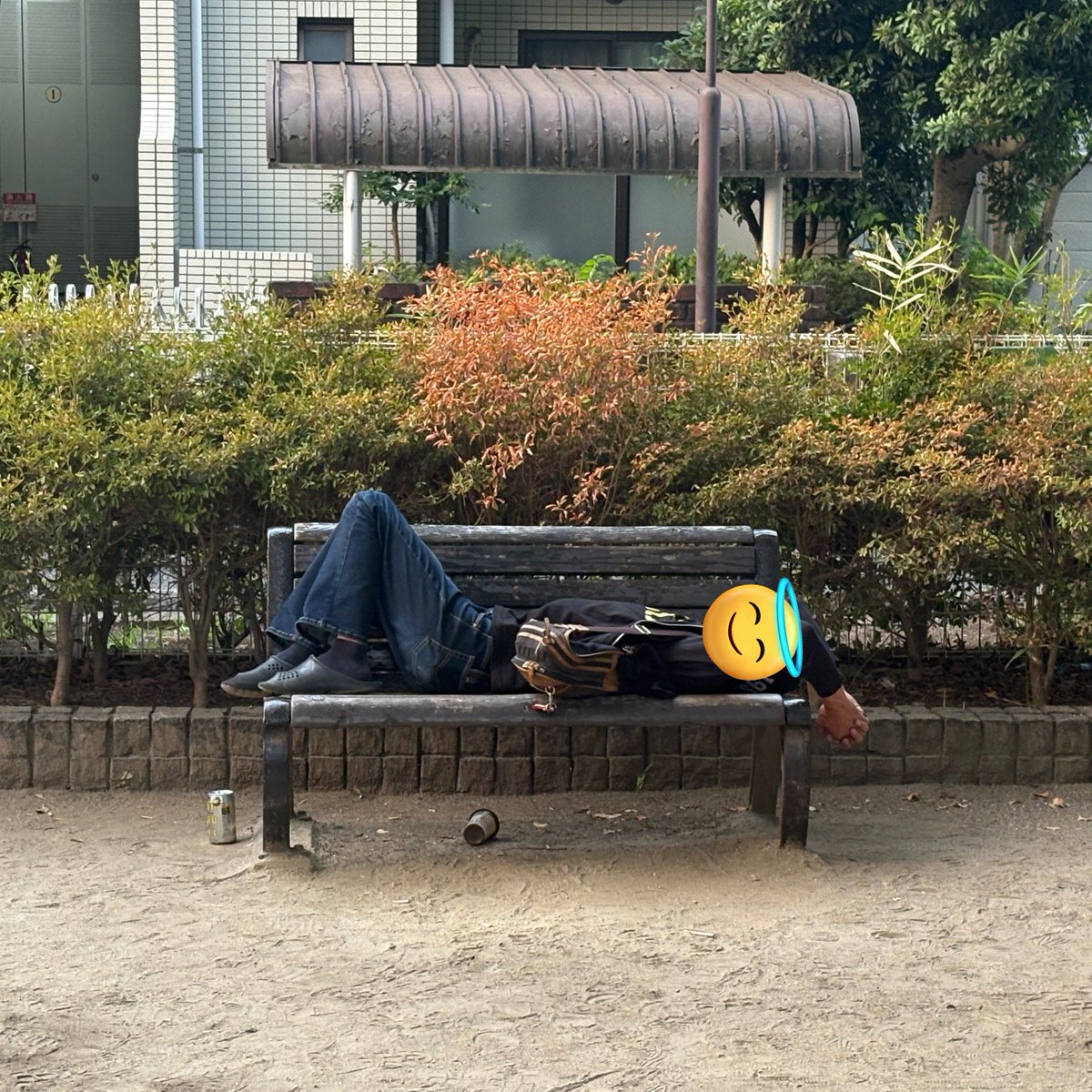 8月最後の男たち

#高円寺 #路上寝 #路上横臥者