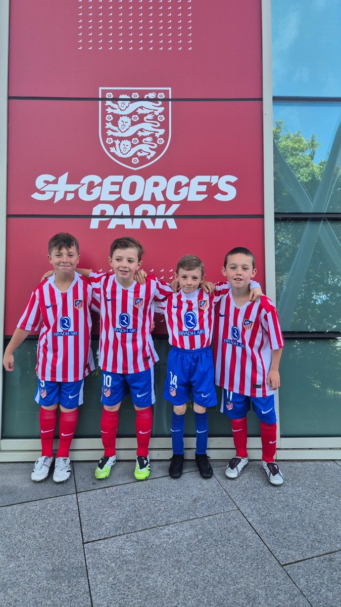 Boss experience for the little man today done himself proud 💙