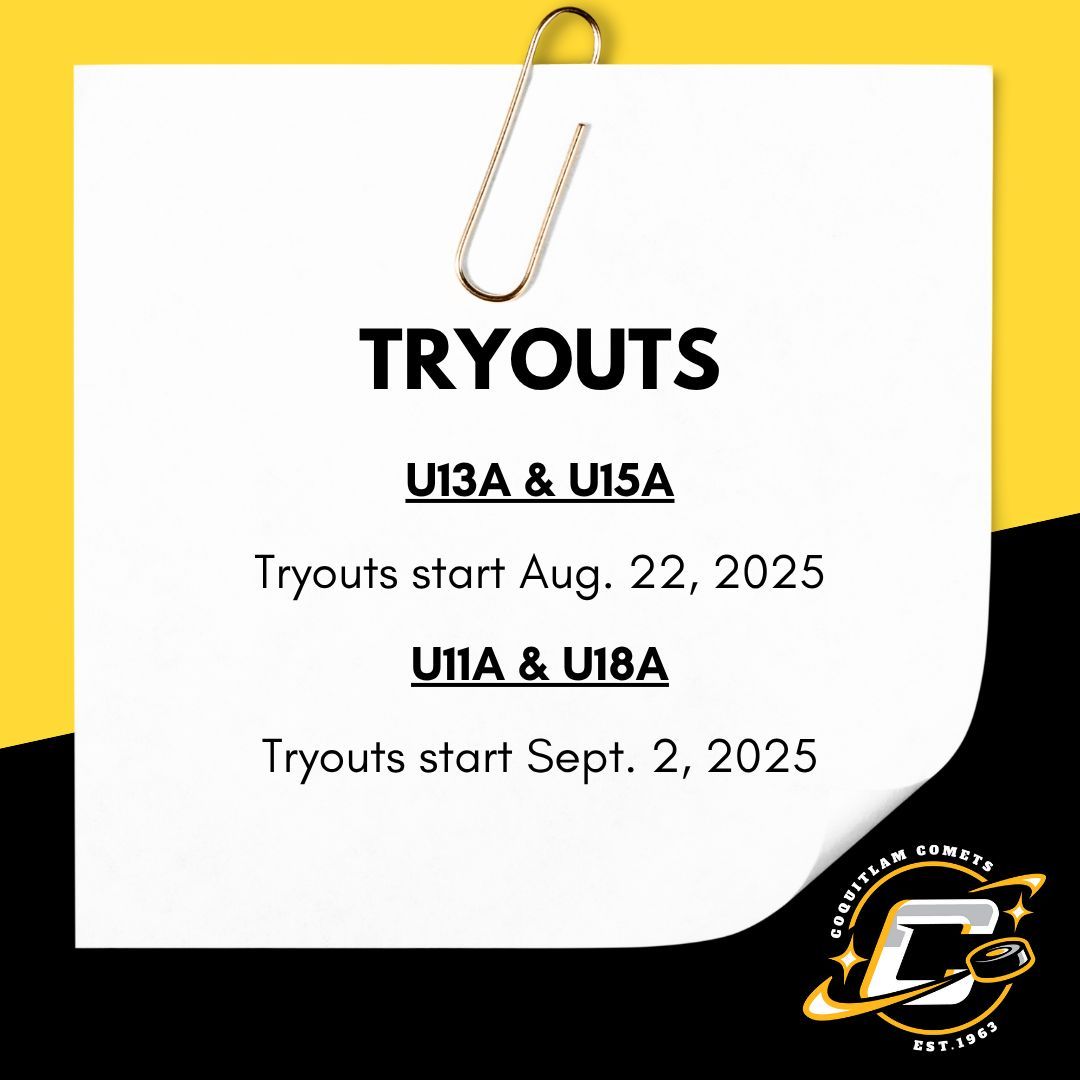 Coquitlam Minor Hockey (@coquitlammha) on Twitter photo 