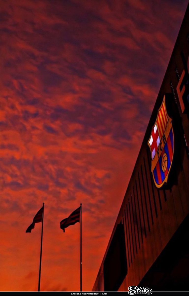 Que ganas de Barça.