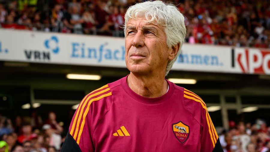 BisEsse2's tweet image. Nel silenzio generale, 2 gol da 6 punti. Nessun clamore da smottamento di palloni, quella nota forza esogena tipica di Bergamo.
Ridicolizzato ogni minimo accenno di euforia provinciale, solo lavoro e sangue.
Ho una certa sensazione da mesi, ma non aggiungo altro.