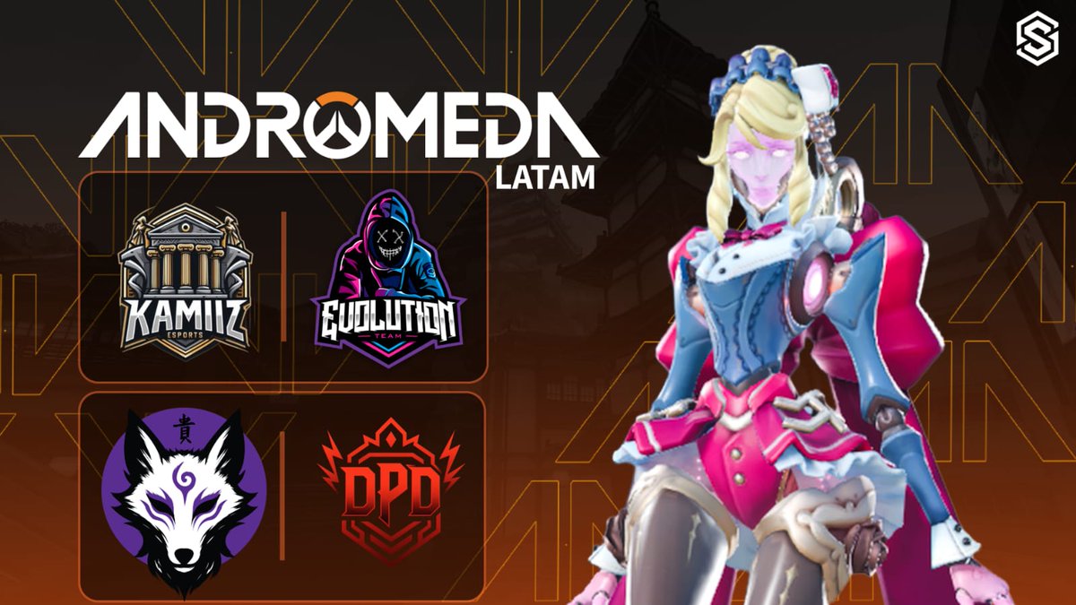 Grupo Senju - Overwatch ORG tweet media