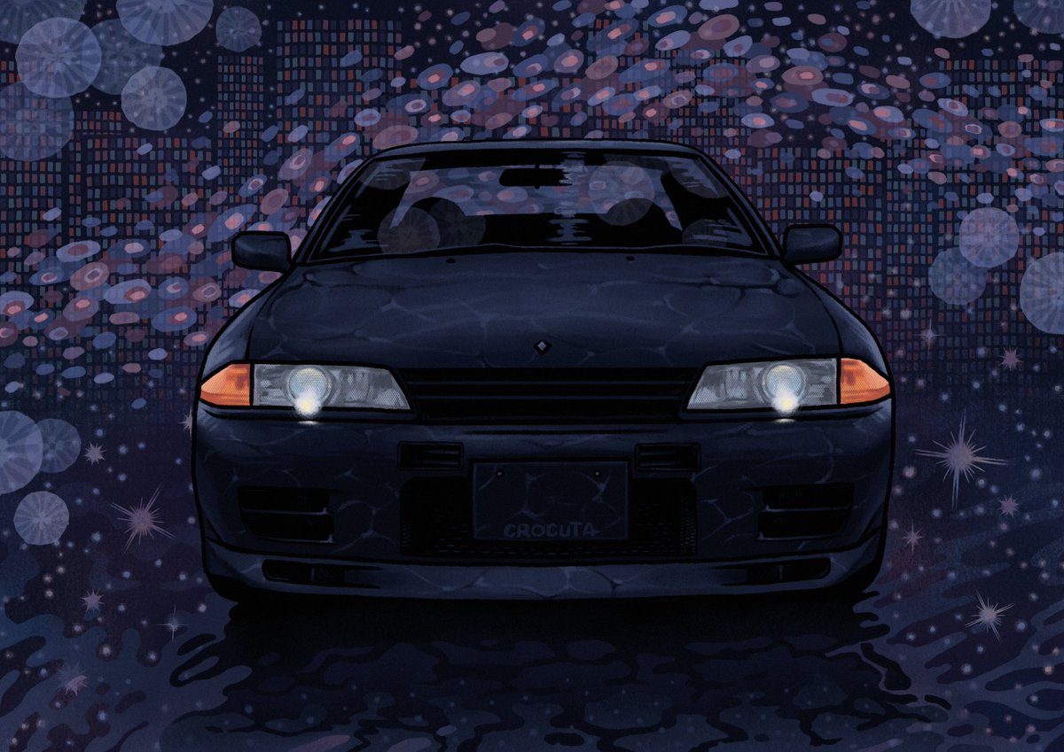 _CROCUTA_ART_'s tweet photo. ★Godzilla R32★
#r32 #nissangtr #jdm https://t.co/ol5B0PuNti