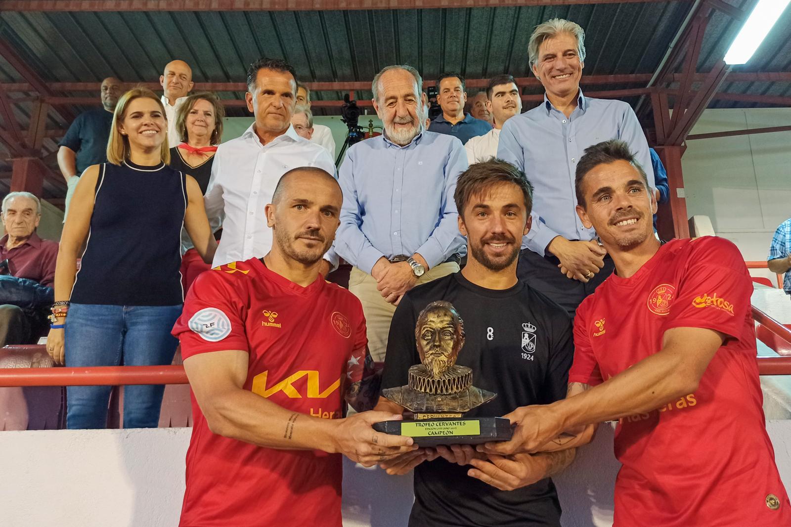 Foto cedida por Ayuntamiento de Alcalá 