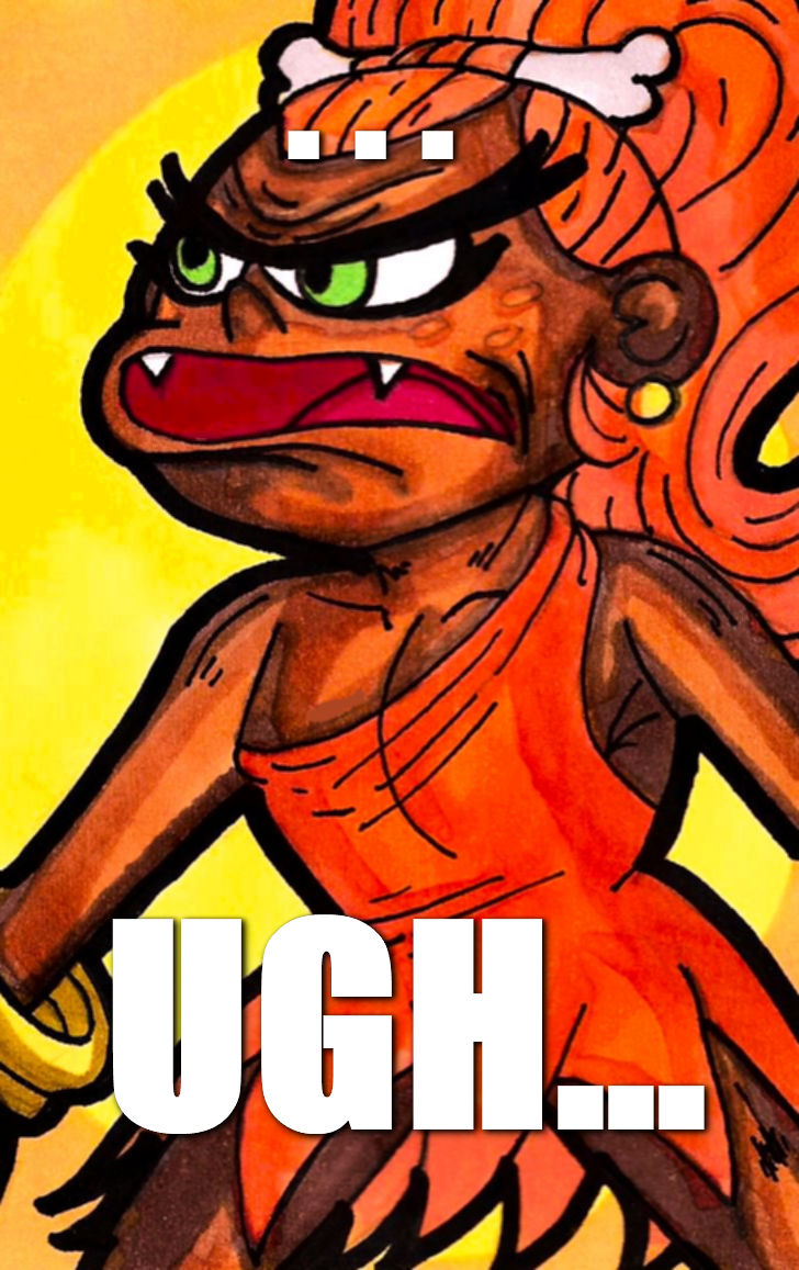 Pajarraco1610's tweet photo. #fanart #spongebob #caveman #spongegar #meme #Disney #davethebarbarian #fang #fangbarbarian
Imagen en DA: https://t.co/d9uZRLNNGt
Candy - ¡¿QUE DIANTRES CREES QUE HACES, FANG?!
Fang - ..... U G H https://t.co/M6yEzl46Jm