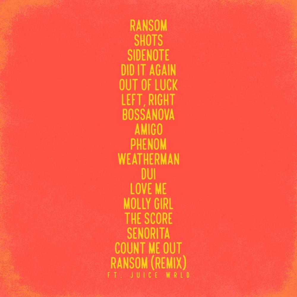 Hoje, há seis anos, era lançada a mixtape "We Love You Tecca" que apresentaria ao mundo quem era Lil Tecca, que tinha apenas 17 anos 🌎

Qual sua faixa favorita do projeto?