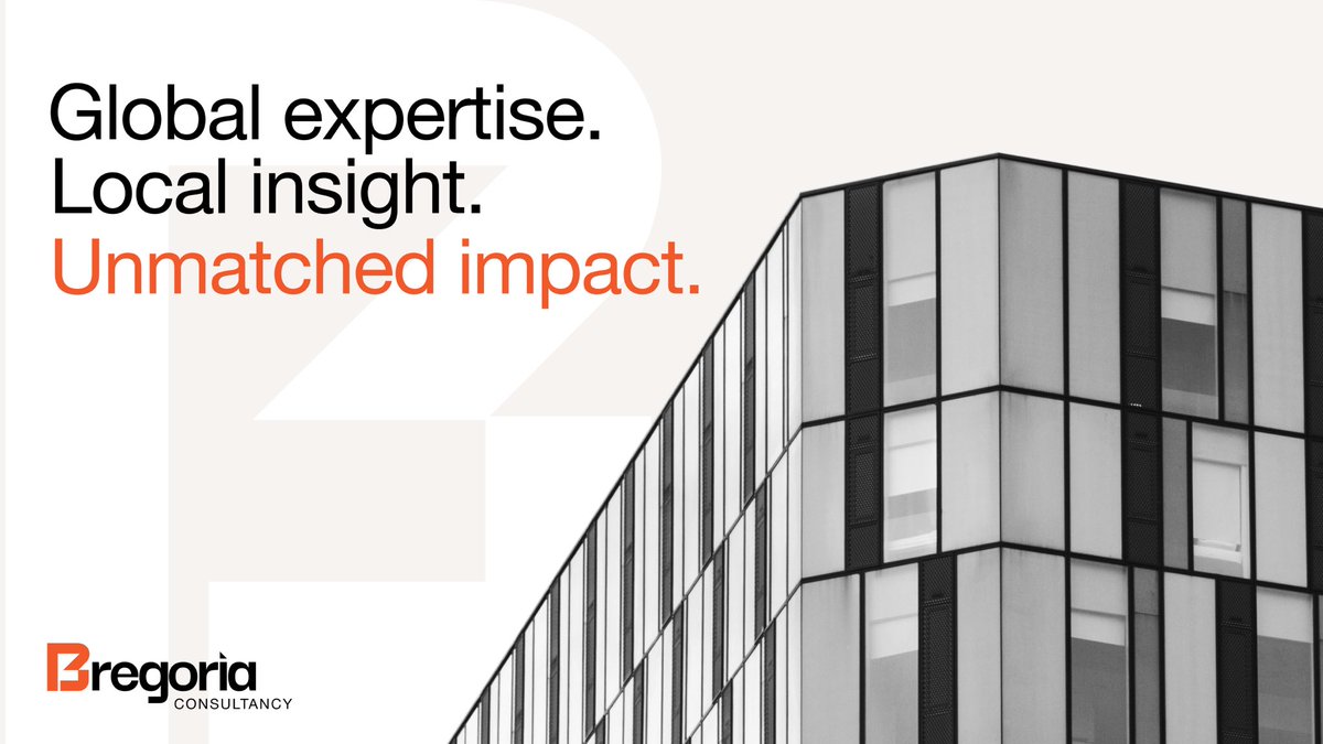 bregoriaofcl's tweet image. Bregoria helps in bringing the insight from global boardrooms to local markets, helping brands get the impact they deserve.
#globalexpertise #localinsight #bregoriaconsultancy#brandgrowth #brandconsultancy #internatioanlbusiness#bregoriamanagementconsultancies #consultancyfirm