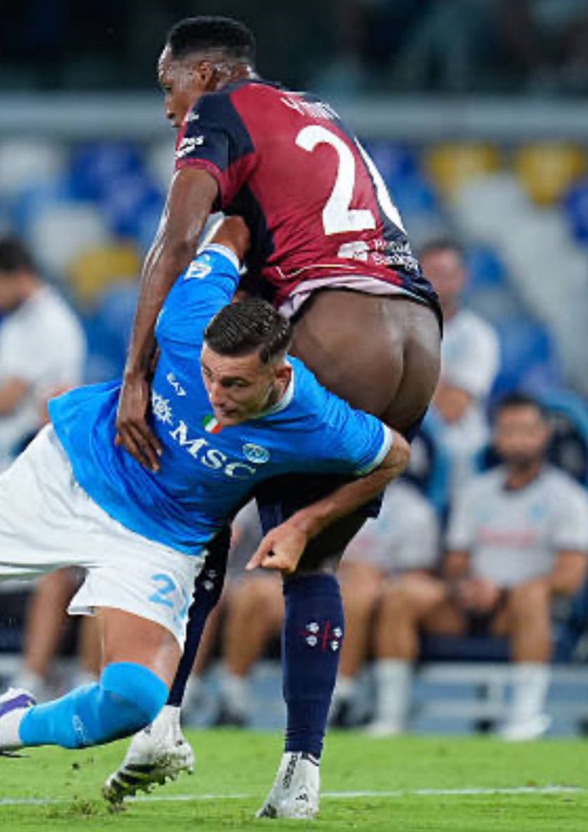 Out Of Context Napoli (@nocontextnapoli) on Twitter photo 