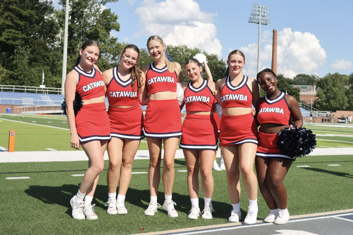 Catawba Football tweet media