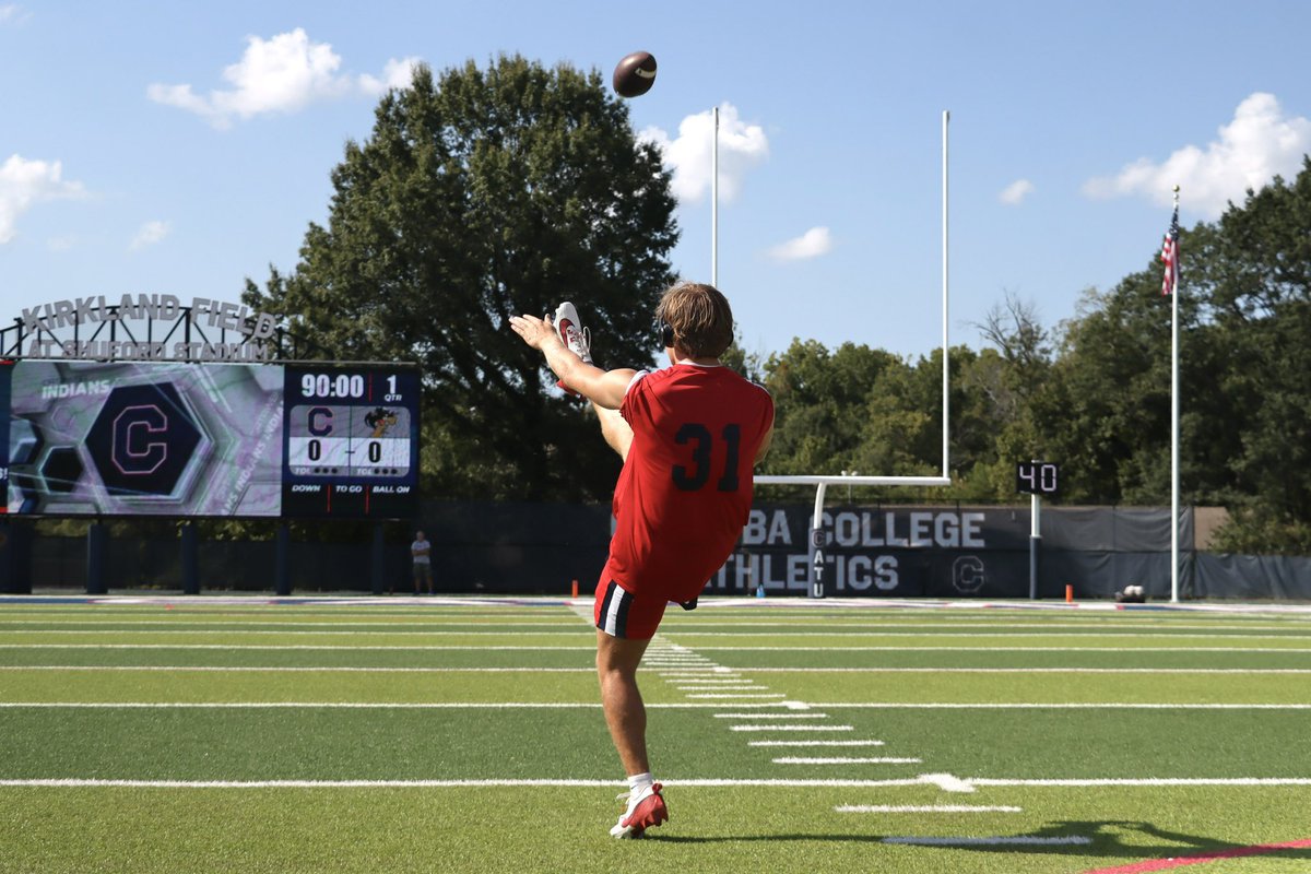 Catawba Football tweet media