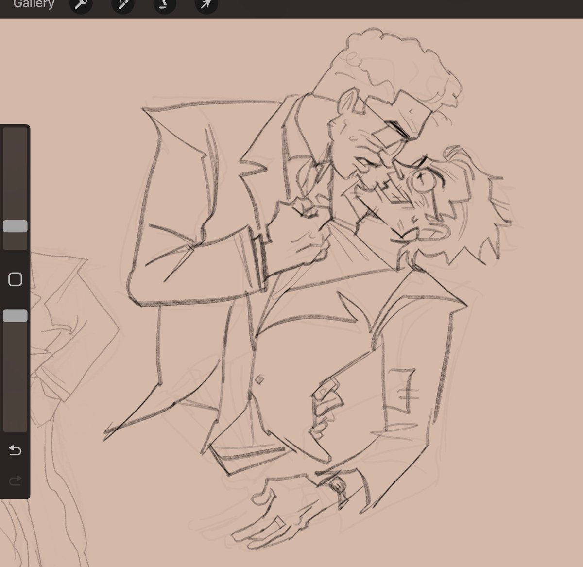 I hate gay poepl #spamtenna #deltarune