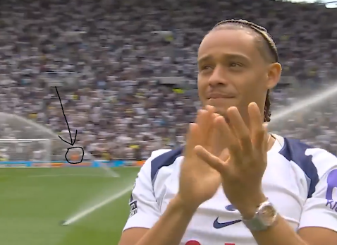 Matt Hayes - Archie Gray propaganda account tweet media