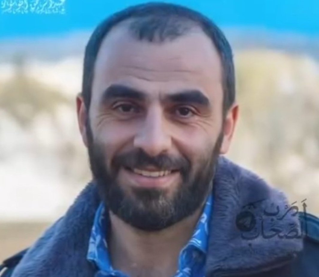 رسمياً
حركة المقاومة حماس تُعلن استشهاد القائد المجاهد محمد السنوار ..