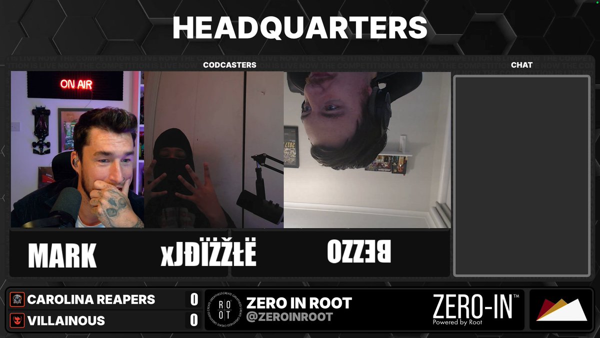 What do we think <a href="/TPCircuit/">The Premier Circuit</a>?

<a href="/DIZZLETHEEFIRST/">DIZZLE “Melts JR”</a> <a href="/BeZZoCASTS/">Mitch</a> <a href="/MarkOfGeeCasts/">Mark Gibson 🎙</a>