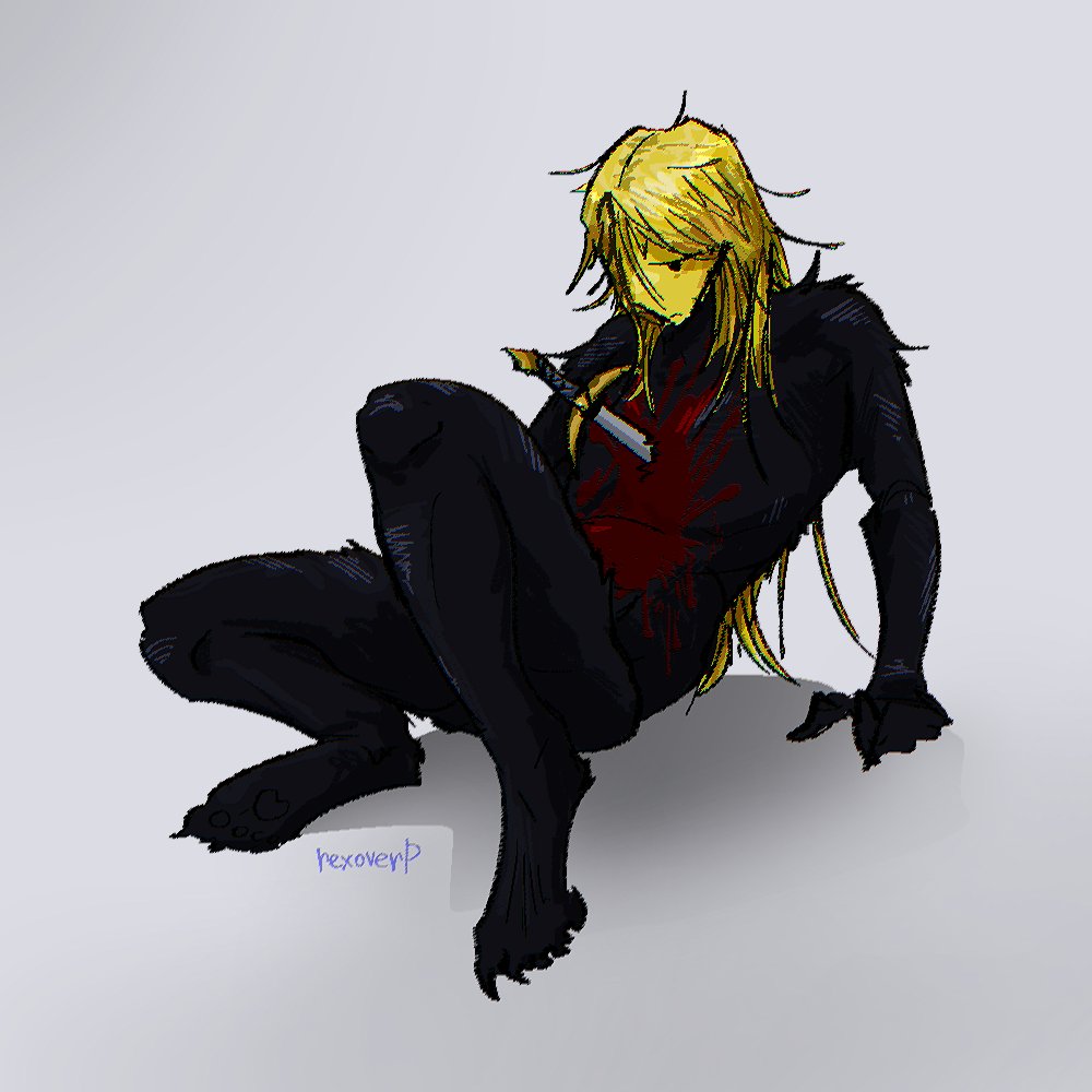 rexoverP's tweet image. #mequot #dieofdeath