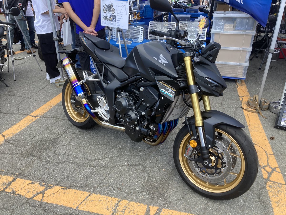 久しぶりの道志からの2りんかん祭り
125DUKE楽しい😊