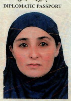 sarahadams's tweet photo. Housewives of the Taliban

Wife #3: Anar Sharif

Included is the photograph from her diplomatic passport, alongside the section listing her Taliban husband’s official posting in Zahedan — I’d love to be a fly on the wall when our enemies are talking in Iran. https://t.co/OrwlQJRVZ5