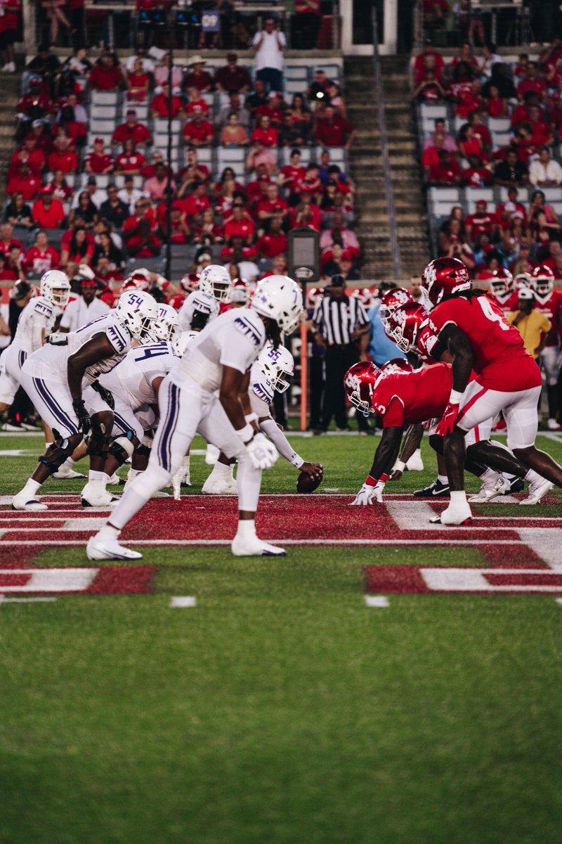 Lumberjack Football tweet media