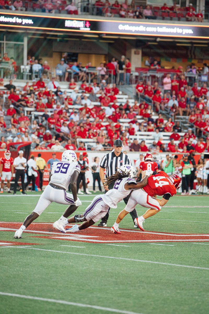 Lumberjack Football tweet media