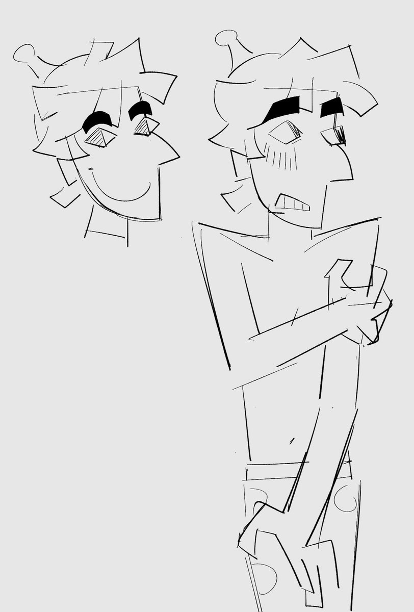 frianelsa's tweet image. #dateverything vc drawings