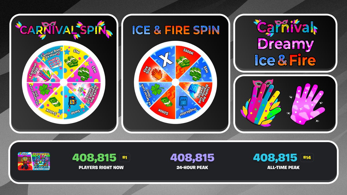 Proud to share some recent designs that i've made for Steal The Brainrot 🤝 <a href="/FeRinS_FN/">FeRinS</a> <a href="/Tekashi_fr/">Tekashi</a> <a href="/alongo13_/">AlonGo</a>