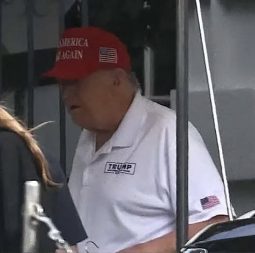 🚨#Breaking | NYT reporter Mike McIntire: Reports of #DonaldTrump being at a golf club were false — no one knows where the president is, or if he’s even alive?!

#trumpdead #NuNew