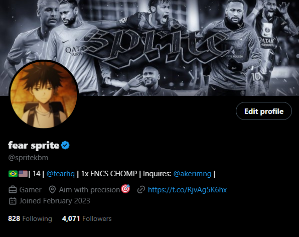 fear sprite tweet media