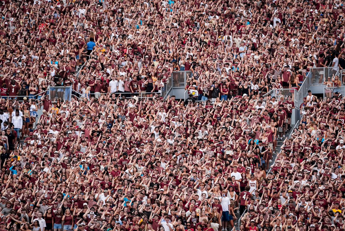 FSU Football tweet media