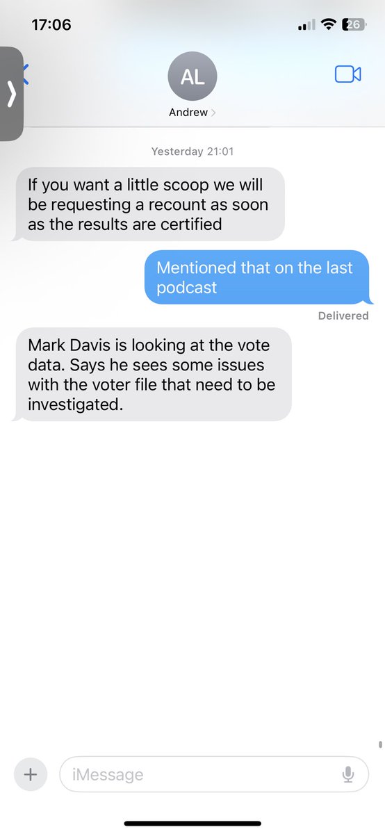 We have received word from the Steve West for State Senate campaign that they plan to contest the special election for district 21 alleging election irregularities.  

👉peachpundit.com/west-campaign-…

THIS IS DEVELOPING, check back as additional details emerge.

#GAGOP #GAPOL