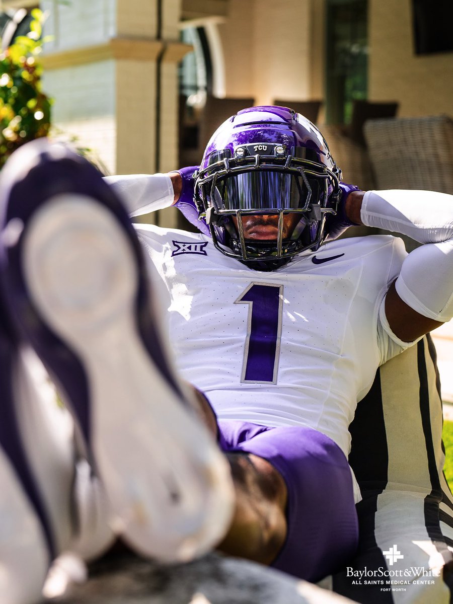 TCU Football tweet media