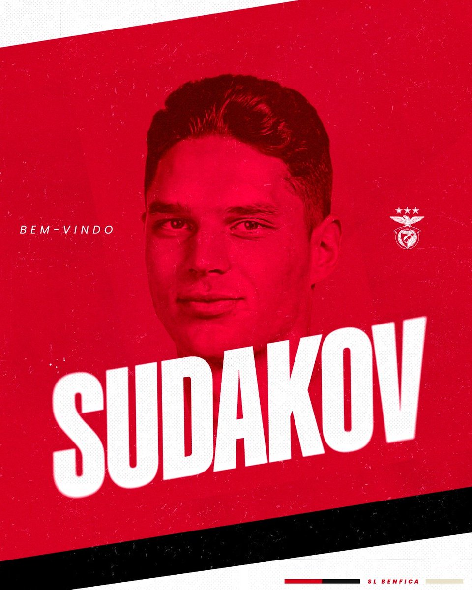 Bem-vindo, Sudakov!