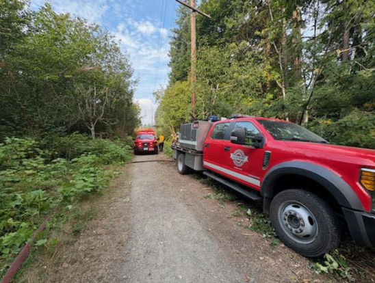 NWFireBlog2's tweet image. Happening Now:  Tradition Lake Fire in Washington State 

thenwfireblog.com/2025/08/30/tra…