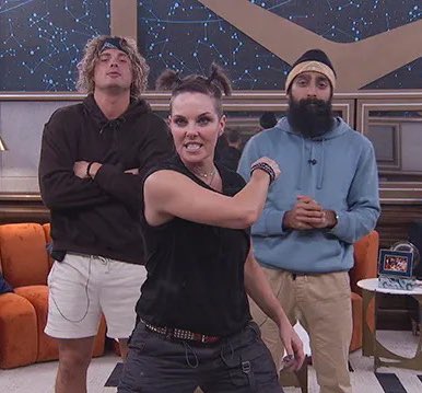 I have a bad feeling #bb27