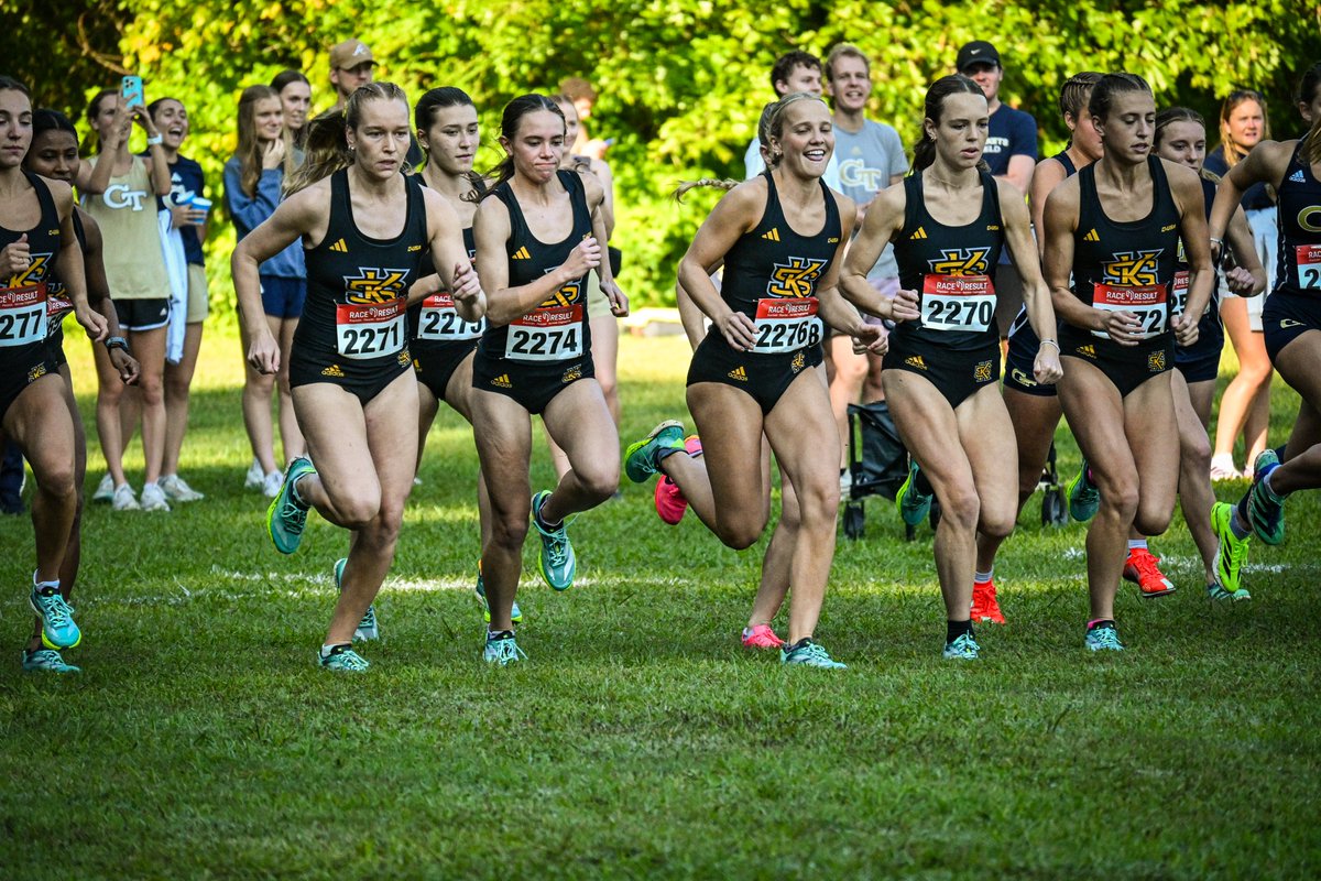 Kennesaw State TFXC tweet media