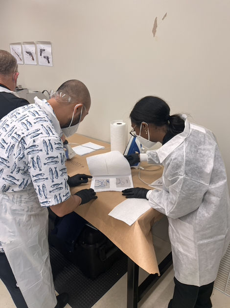 TRITECH FORENSICS tweet media