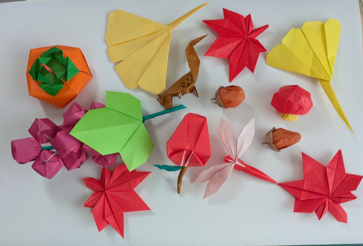 暑い夏はもう飽きた
秋来た　となって欲しい