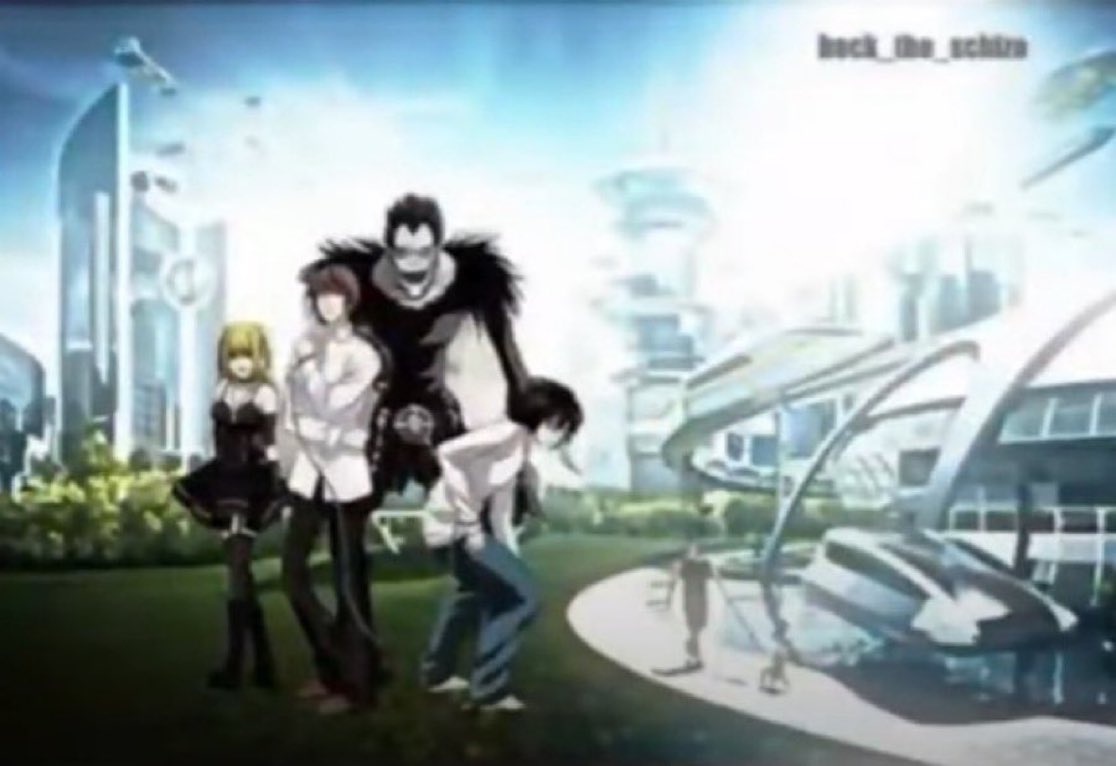 “KHYLERI!!”

“Light that’s not-”

“NEGGO!!!”

“That’s not how that book works-”

“PERSONA!”

"HOLY SHIT LIGHT YOU WERE RIGHT”