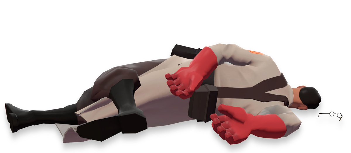 hi tf2 twitter i am here now reposting some of my art/sfm from tumblr #tf2