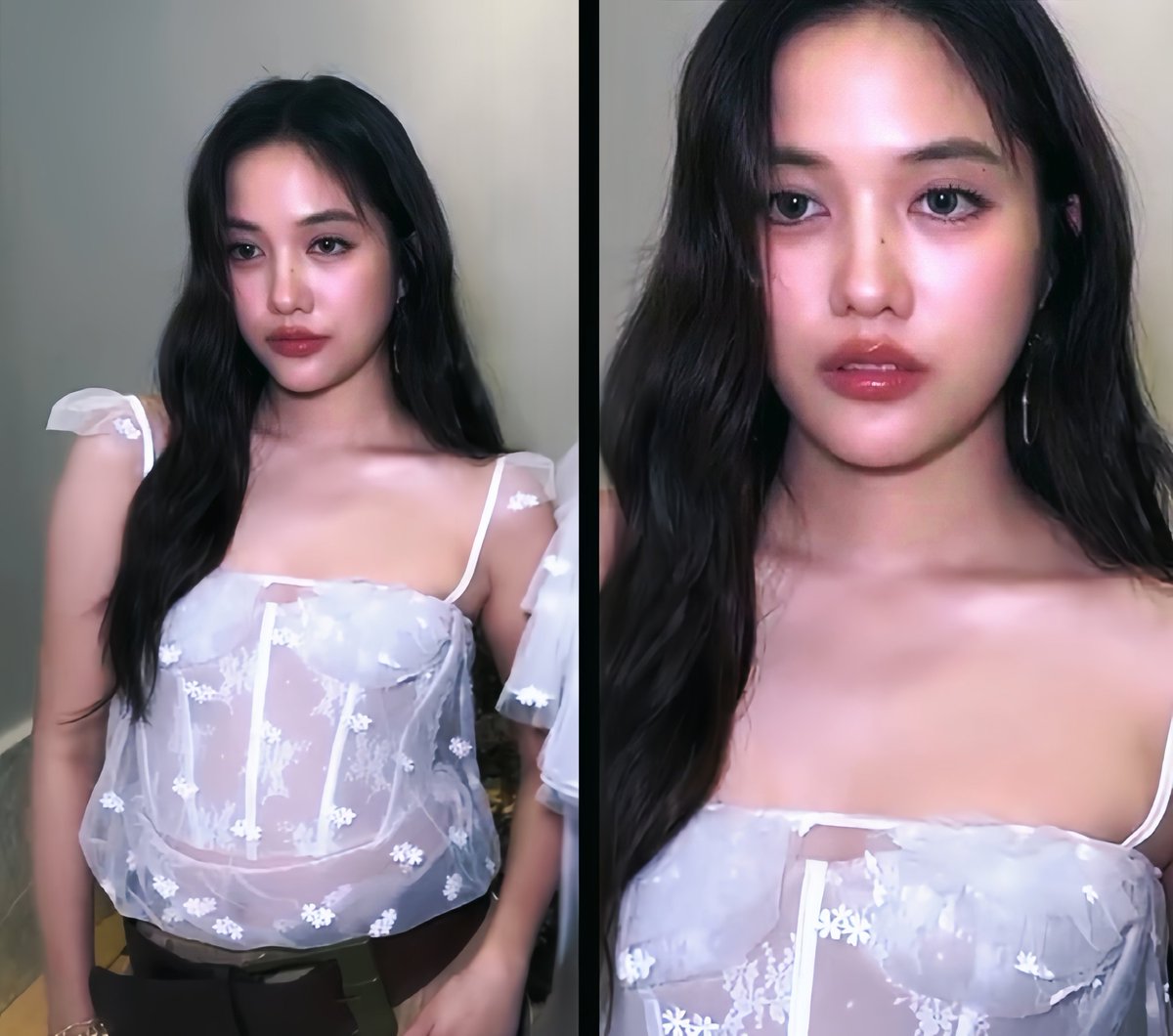 belovedSaro0808's tweet image. สวยมากกกกกก 🤍🥹✨️

FREEN BECKY LATAM TOUR BRAZIL 
#FreenBecky1stFMinSaoPaulo
#srchafreen