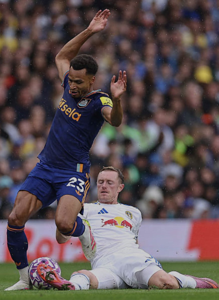LUFCDATA (@lufcdata) on Twitter photo Was really impressed with Leeds who dominated the physical battles with Newcastle. Daniel Farke’s side were resolute and competed well.
Duels Won: Leeds 47-37 Newcastle
Tackles Won: Leeds 14-4 Newcastle
Interceptions: Leeds 13-8 Newcastle
Tackles Won: Leeds 78%-40% Newcastle Was really impressed with Leeds who dominated the physical battles with Newcastle. Daniel Farke’s side were resolute and competed well.
Duels Won: Leeds 47-37 Newcastle
Tackles Won: Leeds 14-4 Newcastle
Interceptions: Leeds 13-8 Newcastle
Tackles Won: Leeds 78%-40% Newcastle