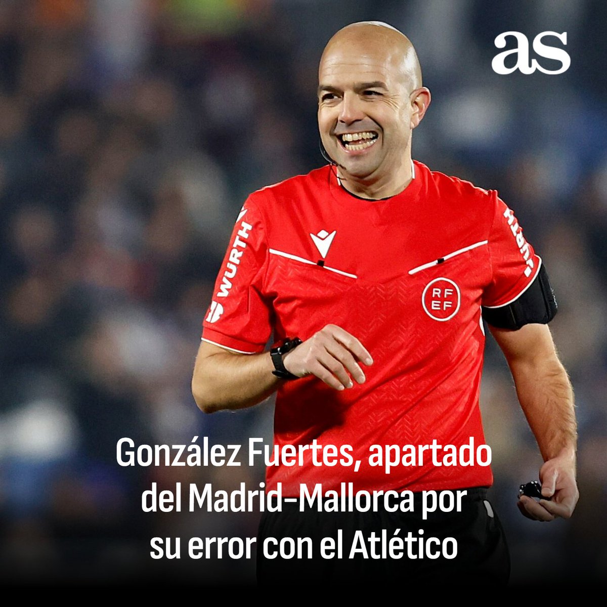Diario AS tweet media