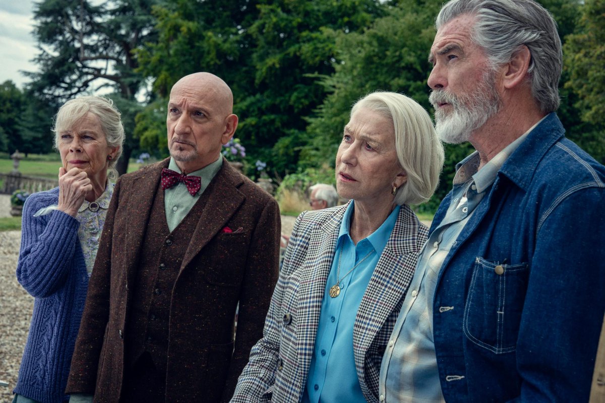 The Thursday Murder Club doesn’t bring anything wildly different to this popular genre, but it’s well-written and widely enjoyable. Read our review! #TheThursdayMurderClub eulaliemagazine.com/2025/08/the-th…