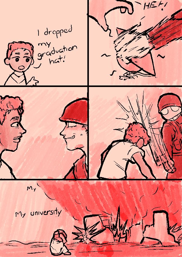 BasharInshasi's tweet image. If you’re scrolling, PLEASE leave a dot . it's just a dot .

gofund.me/db117389