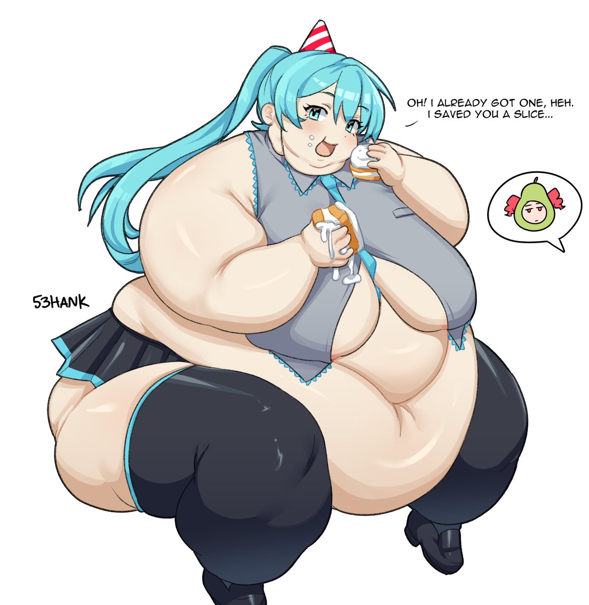 Happy birthday Miku!
#HatsuneMiku #初音ミク